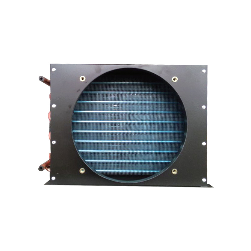 FLG冷干機風(fēng)冷冷凝器系列